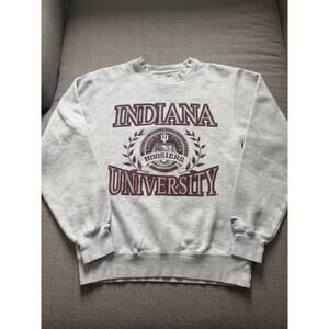 Blue 84 Women's Indiana University Sweater Size S